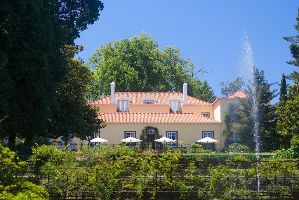 Casa Velha Do Palheiro Relais & Chateaux Funchal  Ngoại thất bức ảnh