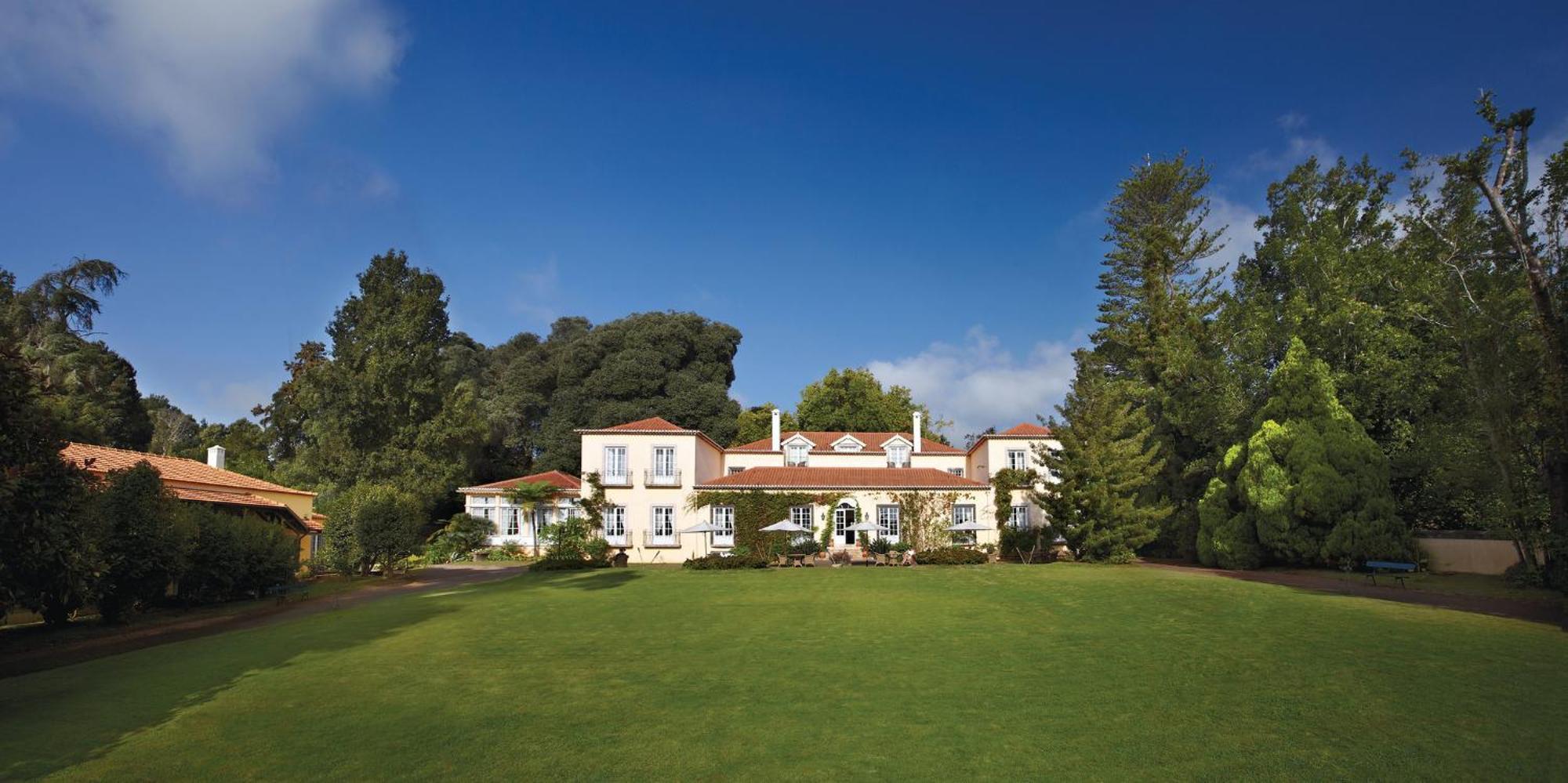 Casa Velha Do Palheiro Relais & Chateaux Funchal  Ngoại thất bức ảnh