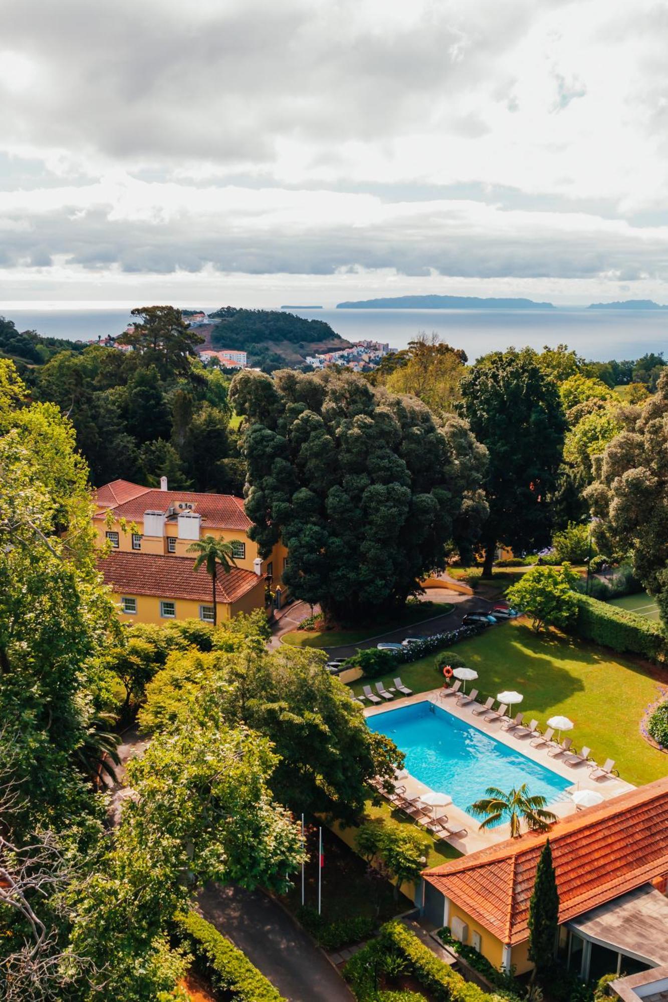 Casa Velha Do Palheiro Relais & Chateaux Funchal  Ngoại thất bức ảnh