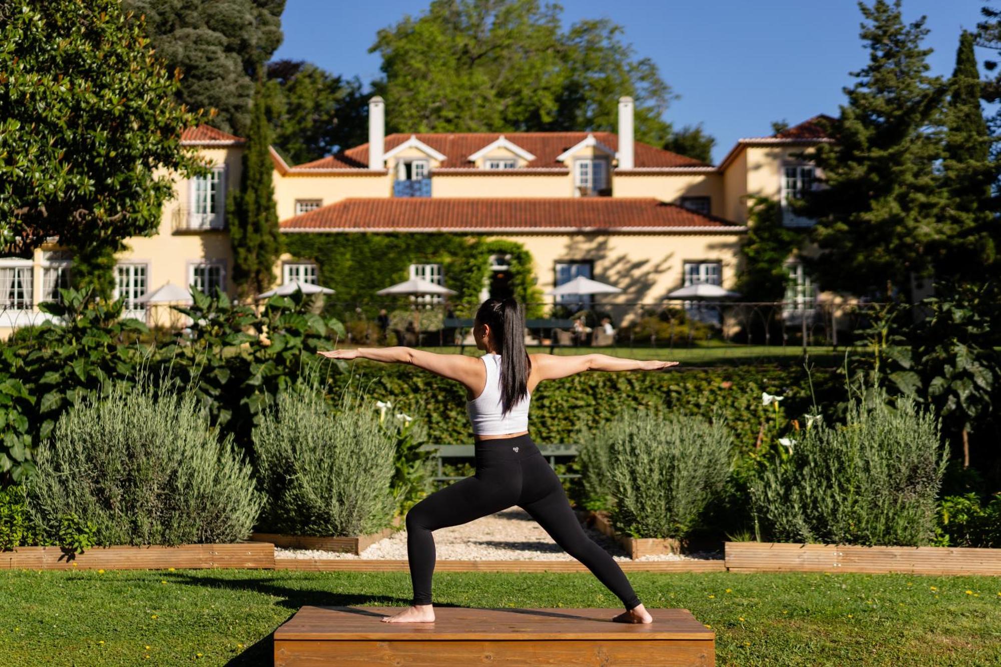 Casa Velha Do Palheiro Relais & Chateaux Funchal  Ngoại thất bức ảnh