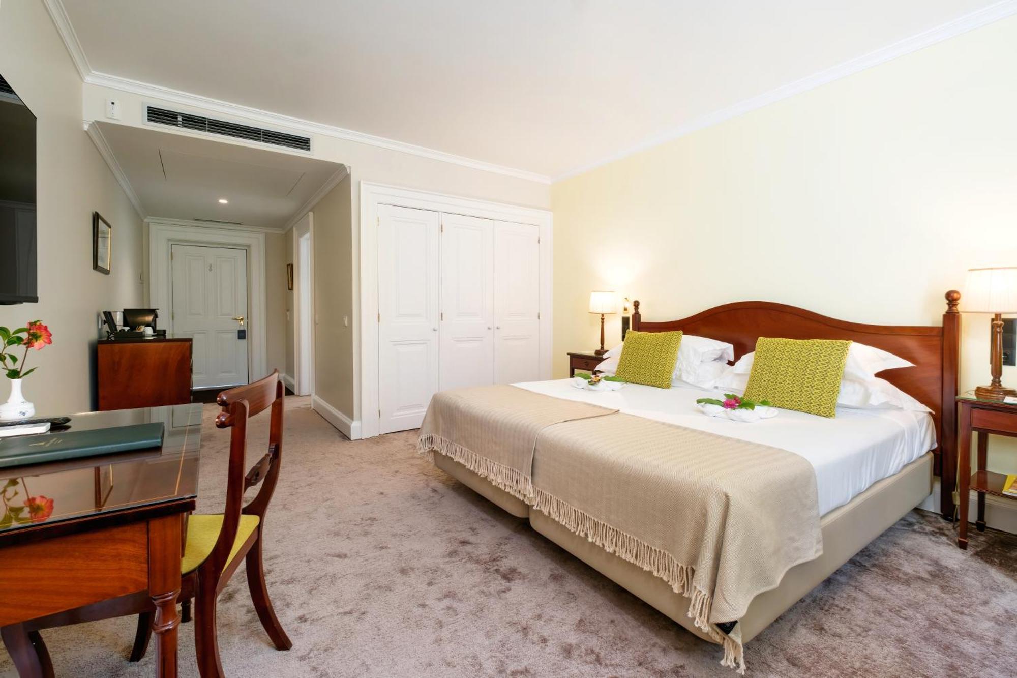 Casa Velha Do Palheiro Relais & Chateaux Funchal  Ngoại thất bức ảnh