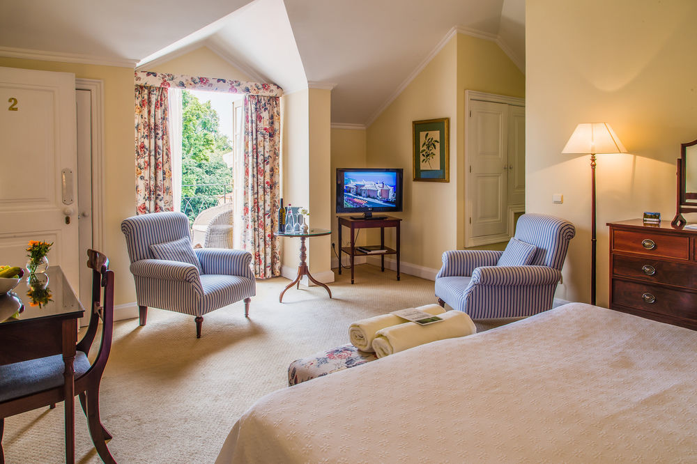 Casa Velha Do Palheiro Relais & Chateaux Funchal  Ngoại thất bức ảnh